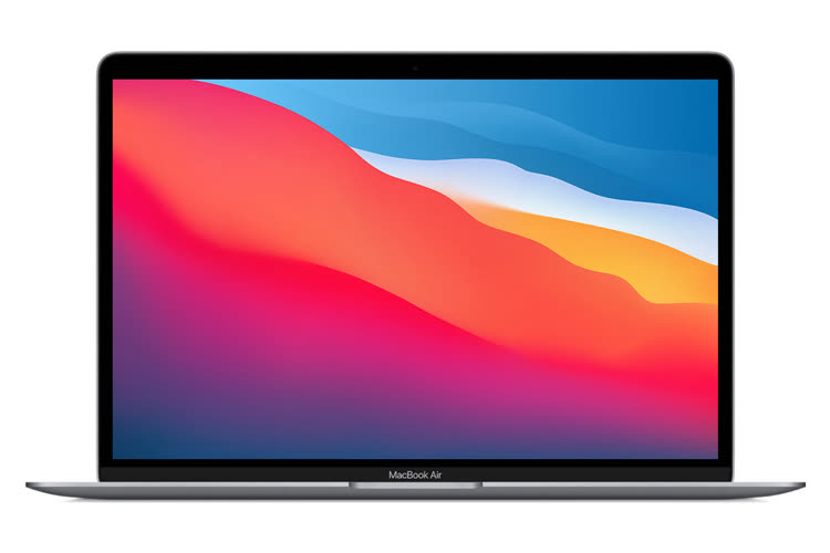 Refurb : MacBook Air M1 de 959 € (8/256 Go) à 1 599 € (16/1 To)