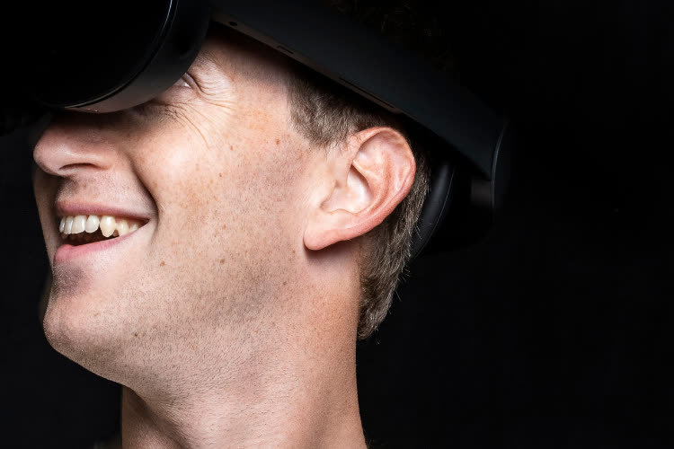 Meta : le nouveau casque VR haut de gamme présenté le 11 octobre