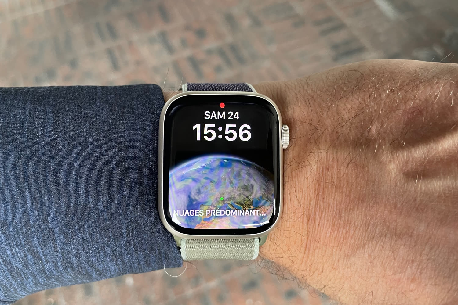 Test de l'Apple Watch Series 8 : un bon épisode de plus