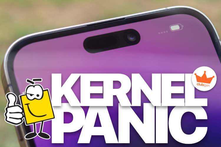 iPhone 14 : ce qui est bien, ce qui l'est moins… Le test de Kernel Panic !
