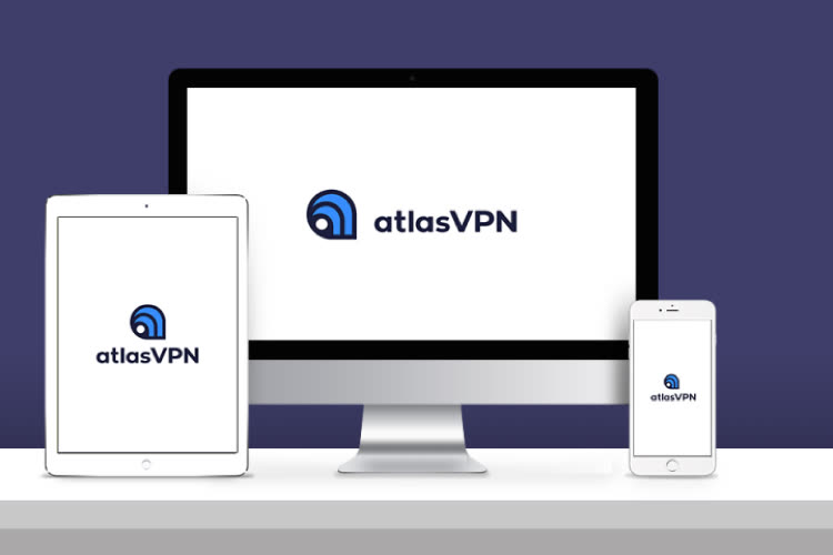 Atlas VPN : 1,75 € par mois pour un nombre illimité d'appareils ! 📍