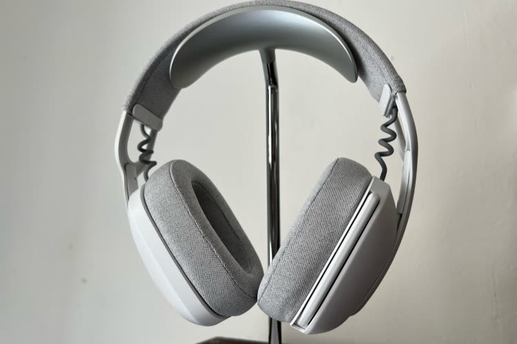 Test du Zone Vibe 100 de Logitech : un bon casque pour les télétravailleurs ?