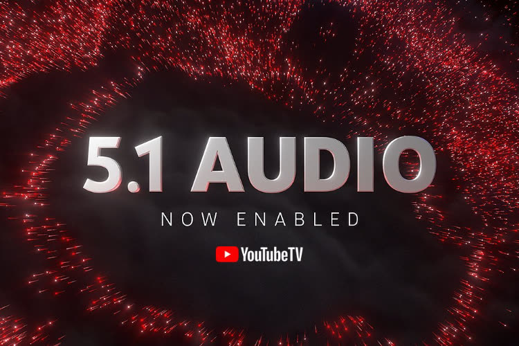 L'app YouTube prend en charge l'audio 5.1 sur l'Apple TV
