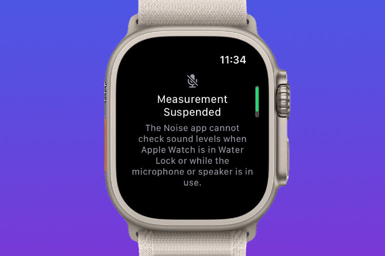 Apple au courant d'un problème de micro sur des Apple Watch Series 8 et Ultra 🆕