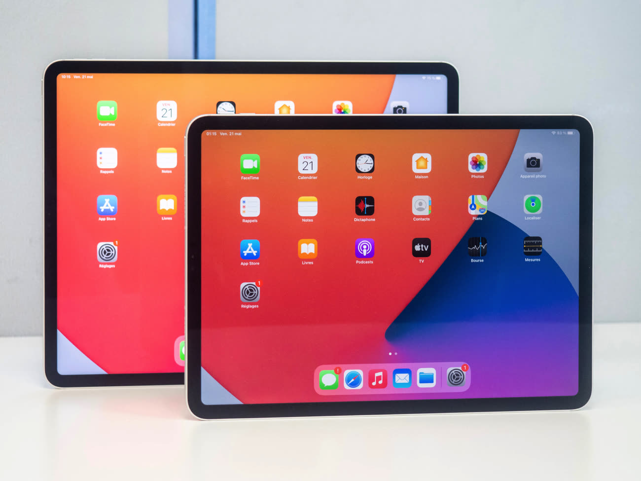 L'iPad d'entrée de gamme Apple pourrait finalement faire l'objet d