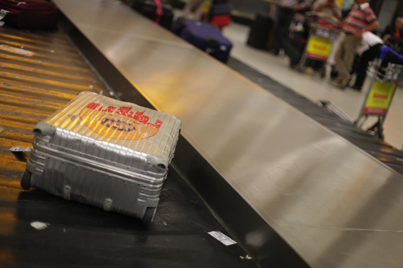 Il perd sa valise à l'aéroport, son AirTag voyage au Portugal à sa