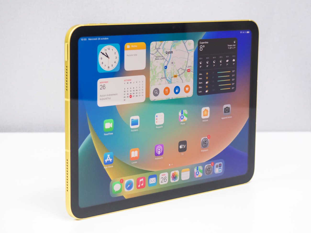 Aperçu de l'iPad 10 et des iPad Pro 2022 : du neuf et du moins