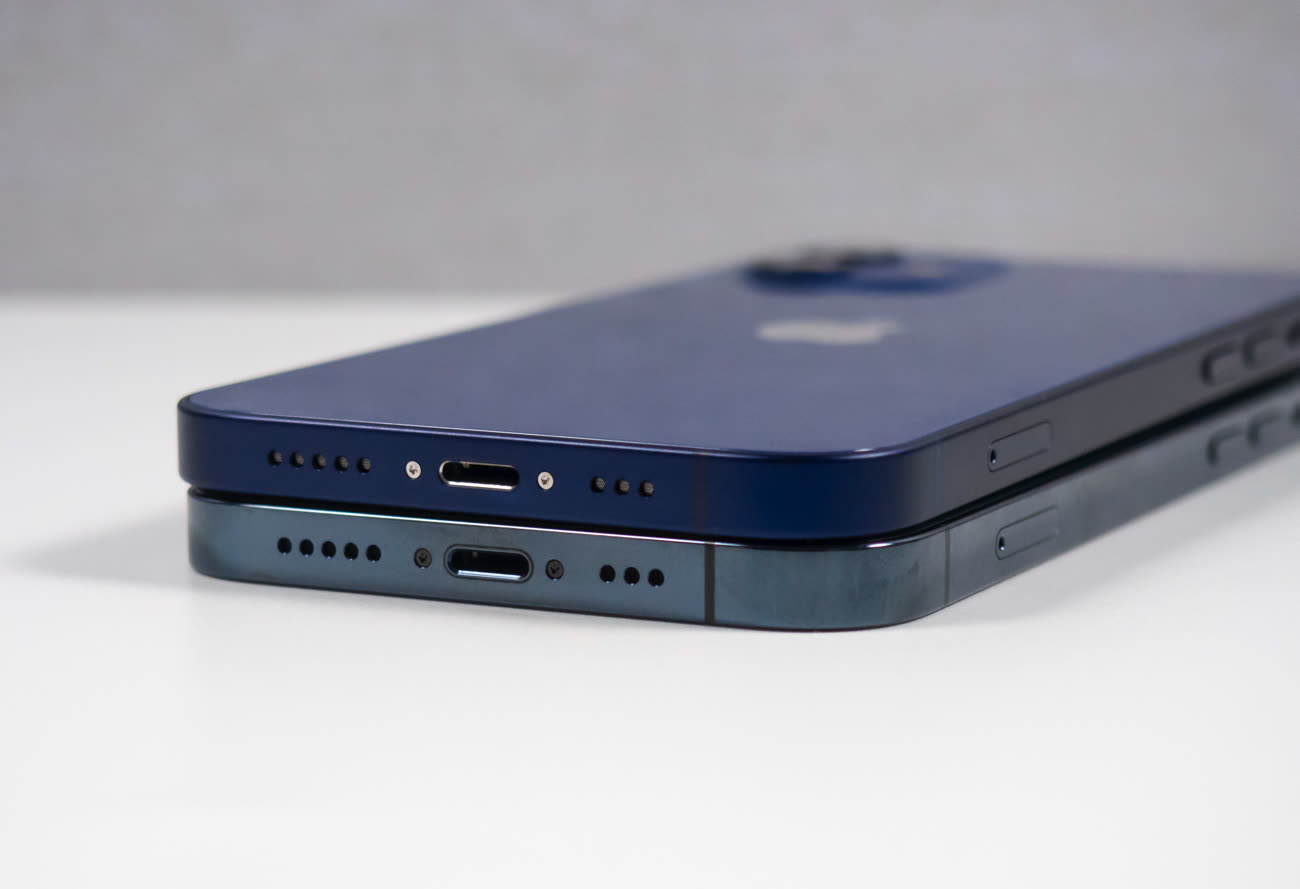 Apple pourrait verrouiller le port USB-C de l'iPhone 15 - Le Monde