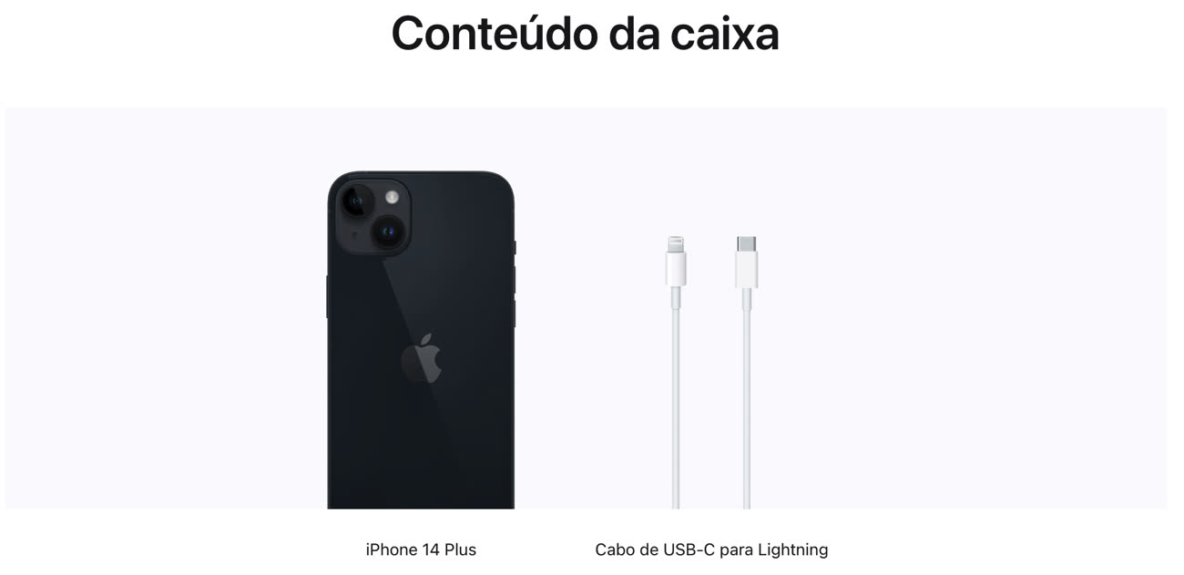 Le Brésil tente toujours de forcer Apple à fournir un chargeur avec ses  iPhone