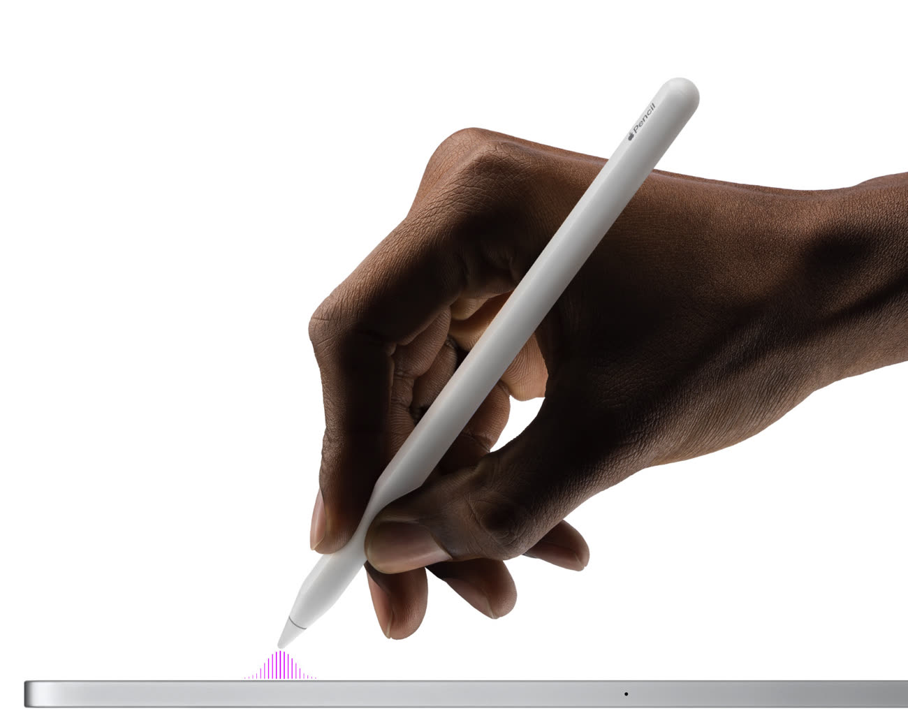 Pointe Apple Pencil légèrement tordue - Communauté Apple