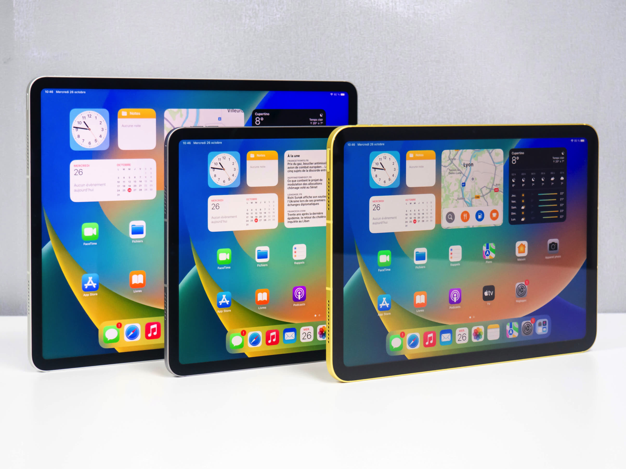 Un iPad géant de 16 pouces sortirait dans un an - iGeneration
