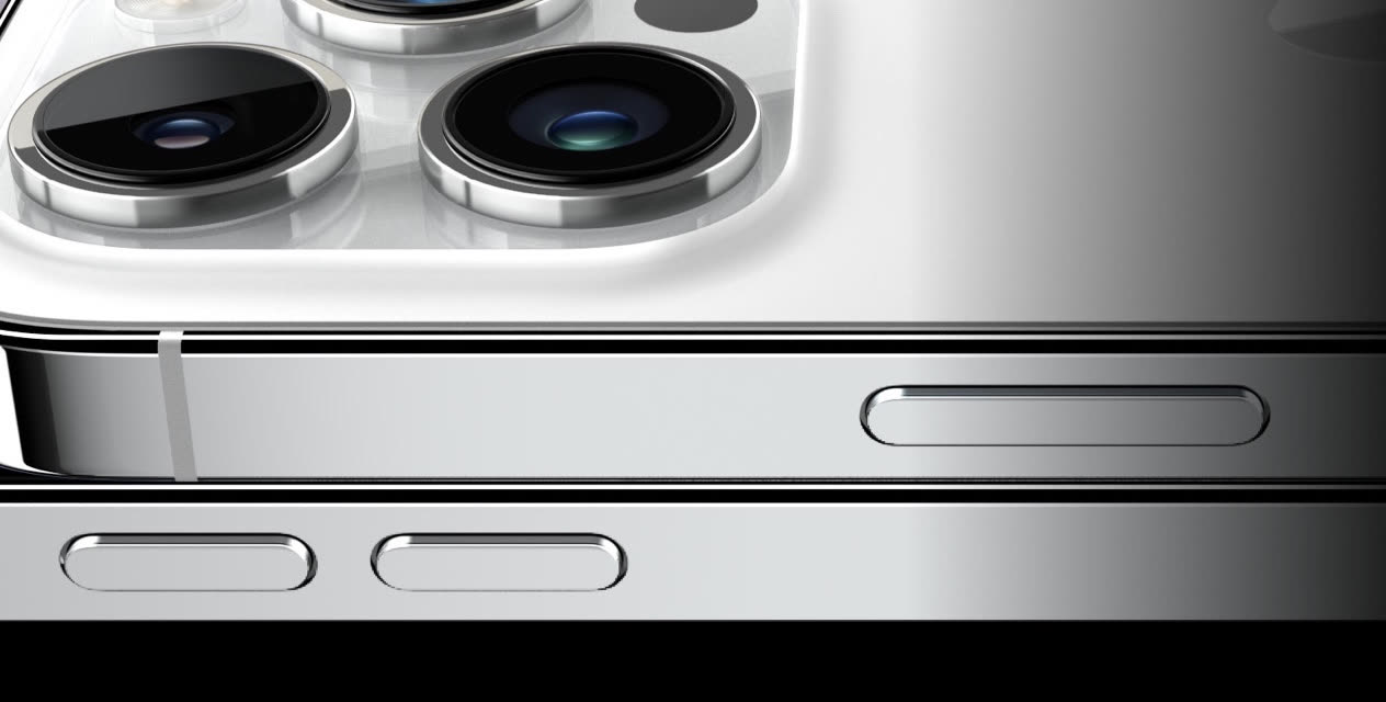 L'iPhone 15 n'aura plus de boutons mécaniques, une petite