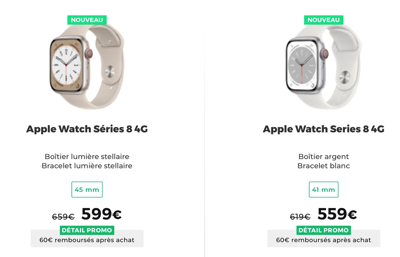 sosh et apple watch cellular