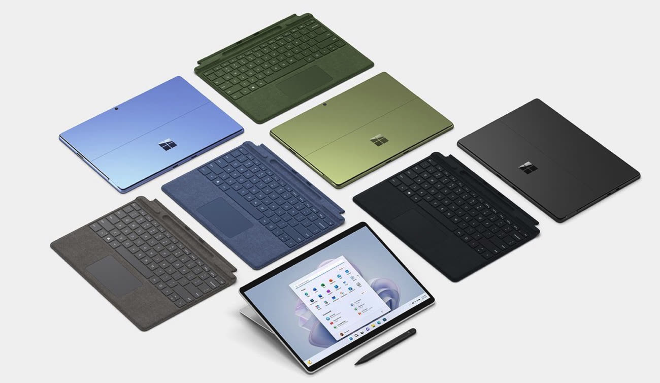 La tablette Surface Pro arrive en Suisse