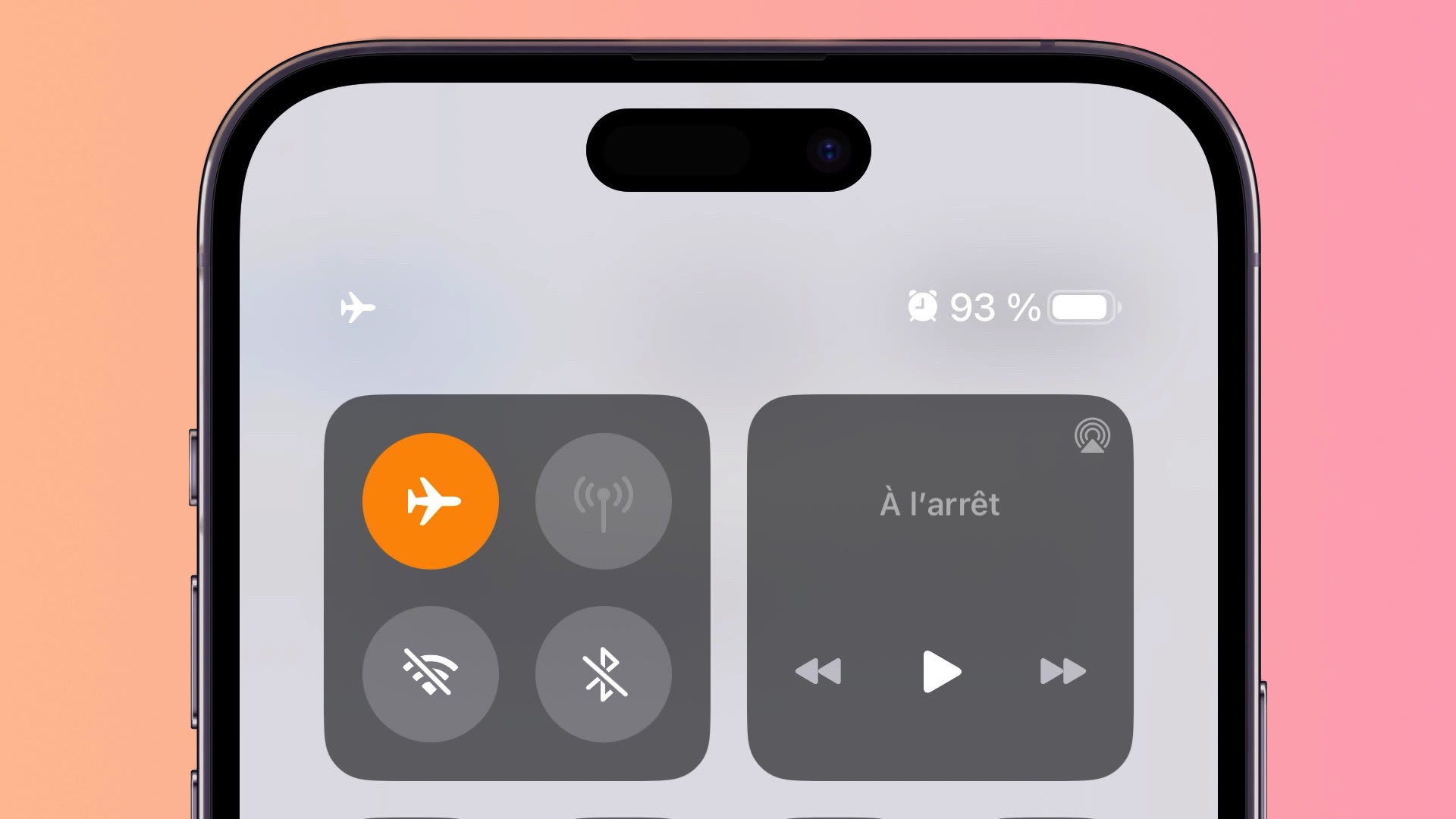 Le Réveil Sonne T Il En Mode Avion Iphone Mettez-vous votre iPhone en mode avion la nuit ? - iGeneration