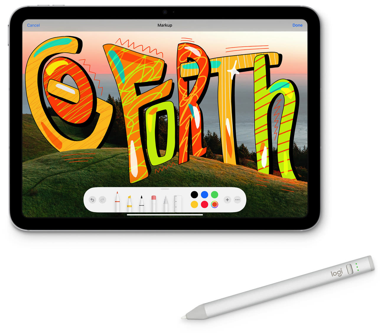 Apple Pencil 1ère génération : prix, avis, caractéristiques – Orange