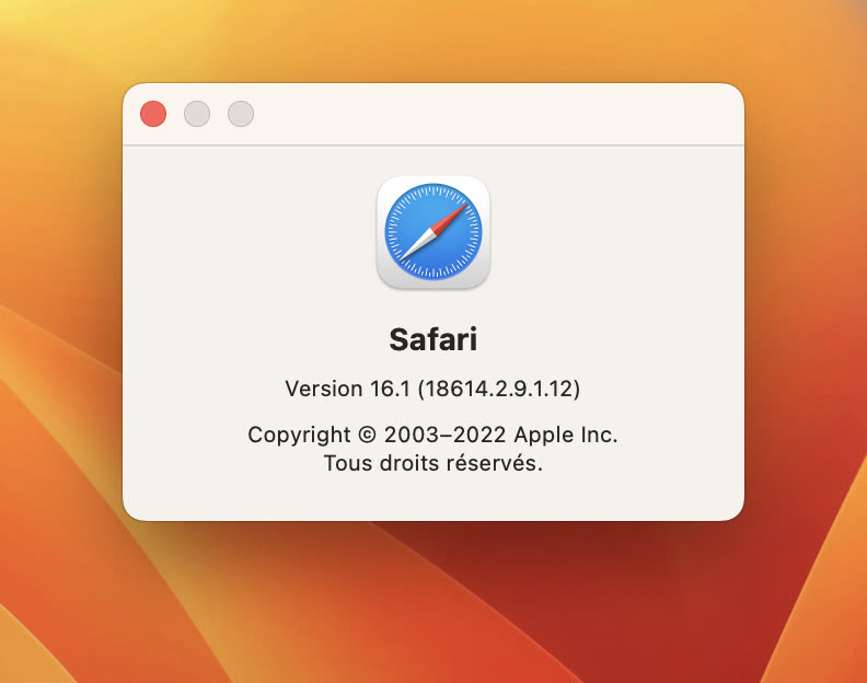 safari 16 download