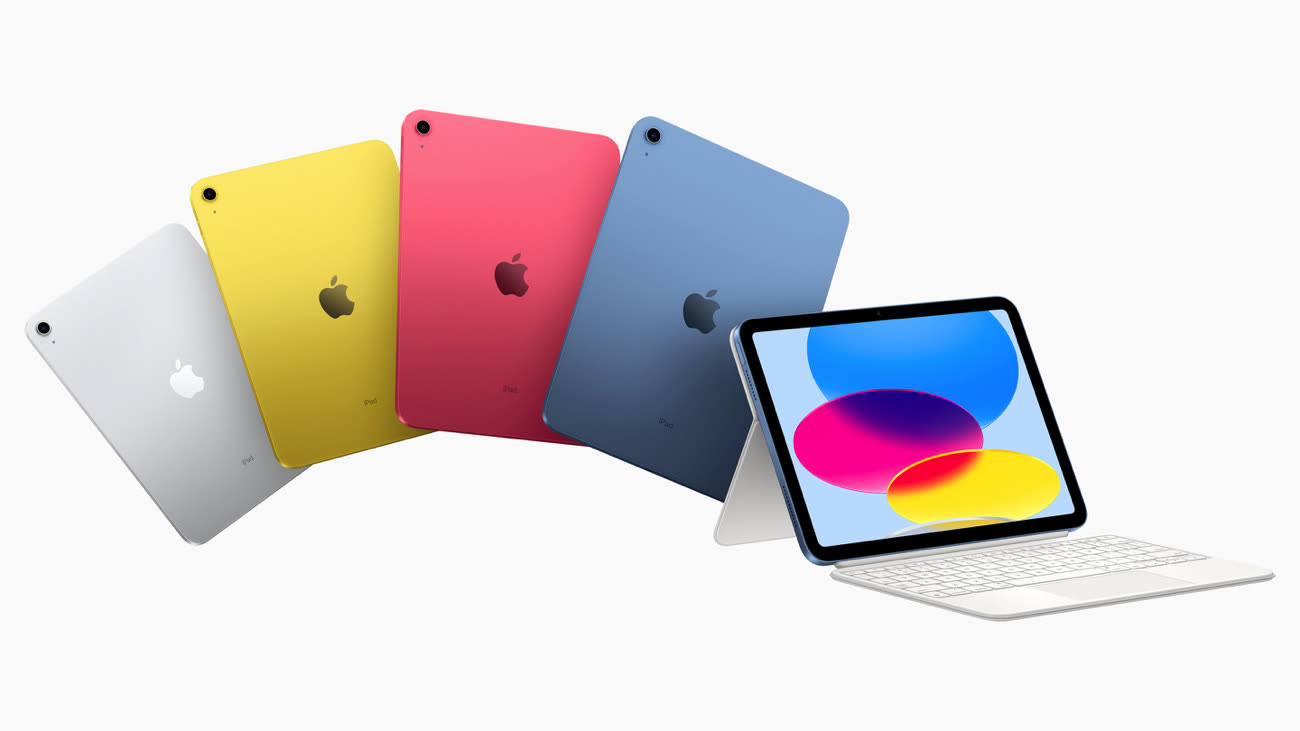 iPad 10 : tout change pour beaucoup plus cher