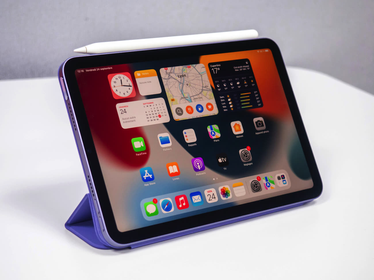 Apple iPad Air 5 : meilleur prix, test et actualités - Les Numériques