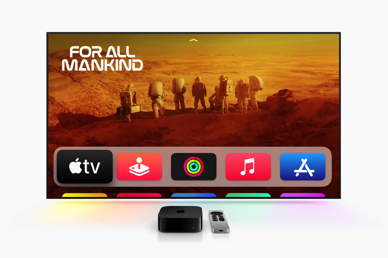 Supports pour Apple TV - TV et accessoires pour la maison - Apple (CA)