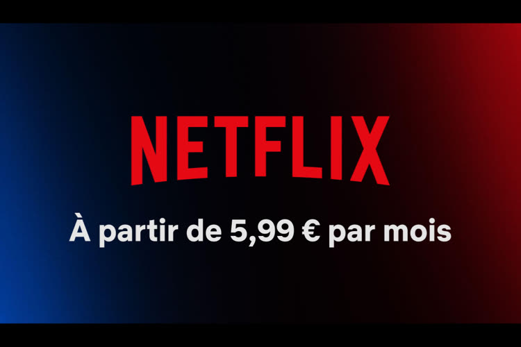 Netflix : la formule avec pub coûtera 5,99 €, lancement le 3 novembre en France