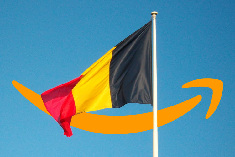 Amazon fête aussi le Black Friday sur son nouveau site belge