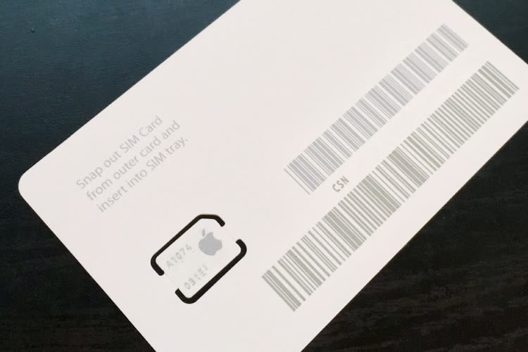 Apple a désactivé la carte SIM de ses anciens iPad cellulaires