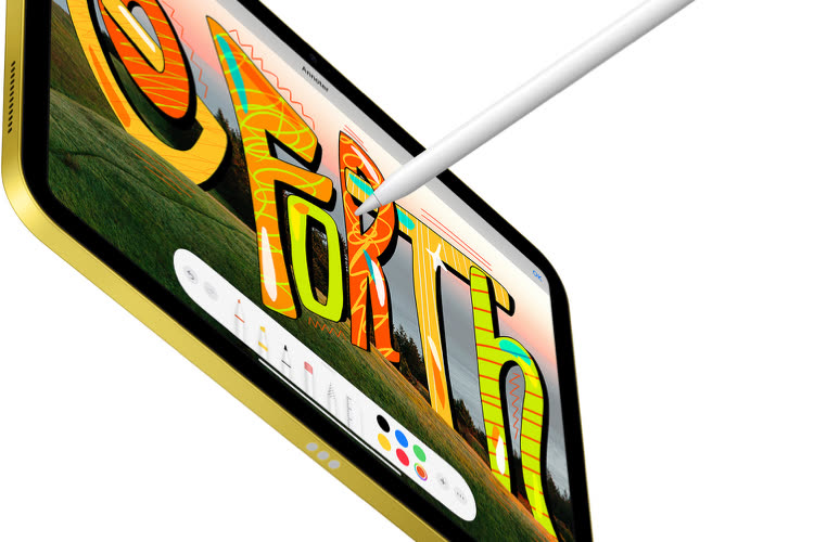 iPad 10e génération : Apple force l'achat d'un adaptateur pour