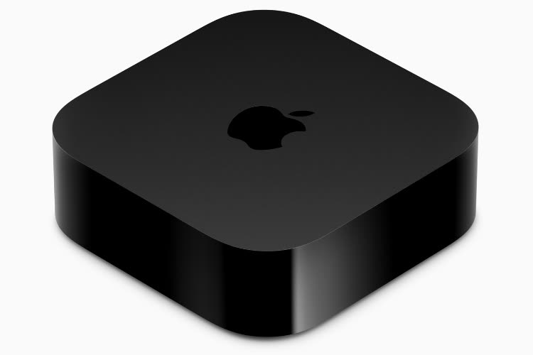 Apple TV 4K : un poids plume qui ne s