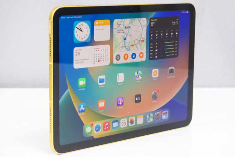 Un iPad géant de 16 pouces sortirait dans un an
