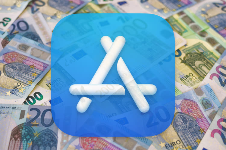 La hausse des prix en euro déferle sur l’App Store