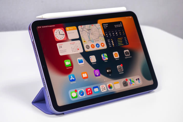 L'iPad Air 2020 voit son prix baisser de 13% sur le site