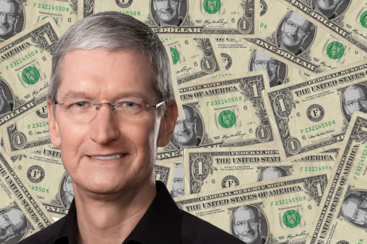 Apple se fait rattraper petit à petit par le ralentissement économique