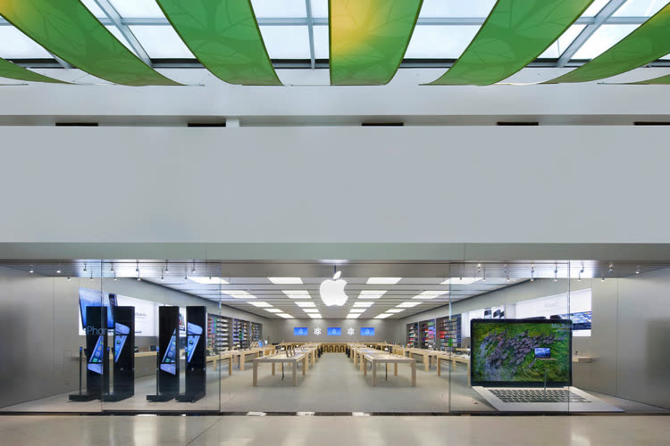 Apple Store US : de nouveaux avantages sociaux pour les employés, sauf ceux qui sont syndiqués