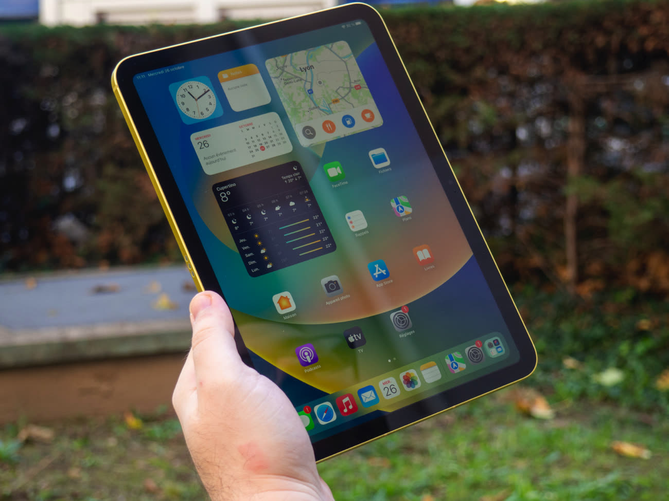 Test iPad (2022) : faut-il craquer pour l'iPad pas cher (mais un peu quand  même) ?