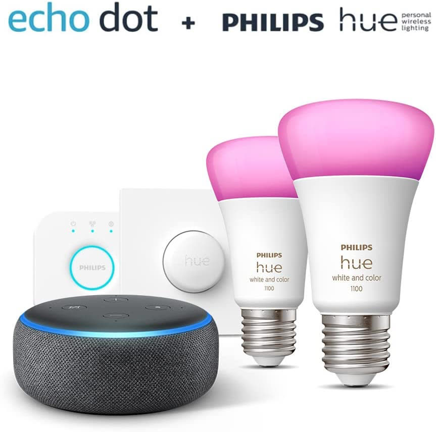 Promos : une ampoule connectée compatible Alexa à 15 € et trois