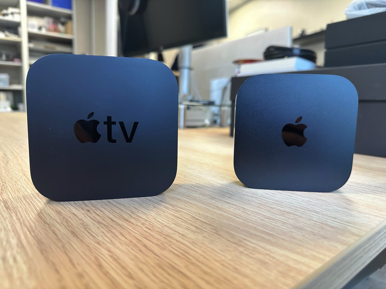 Apple TV 4K : il y a une solution pour retrouver votre télécommande égarée