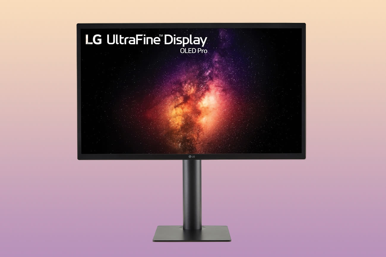 LG OLED.EX : LG Display présente une dalle OLED 30 % plus