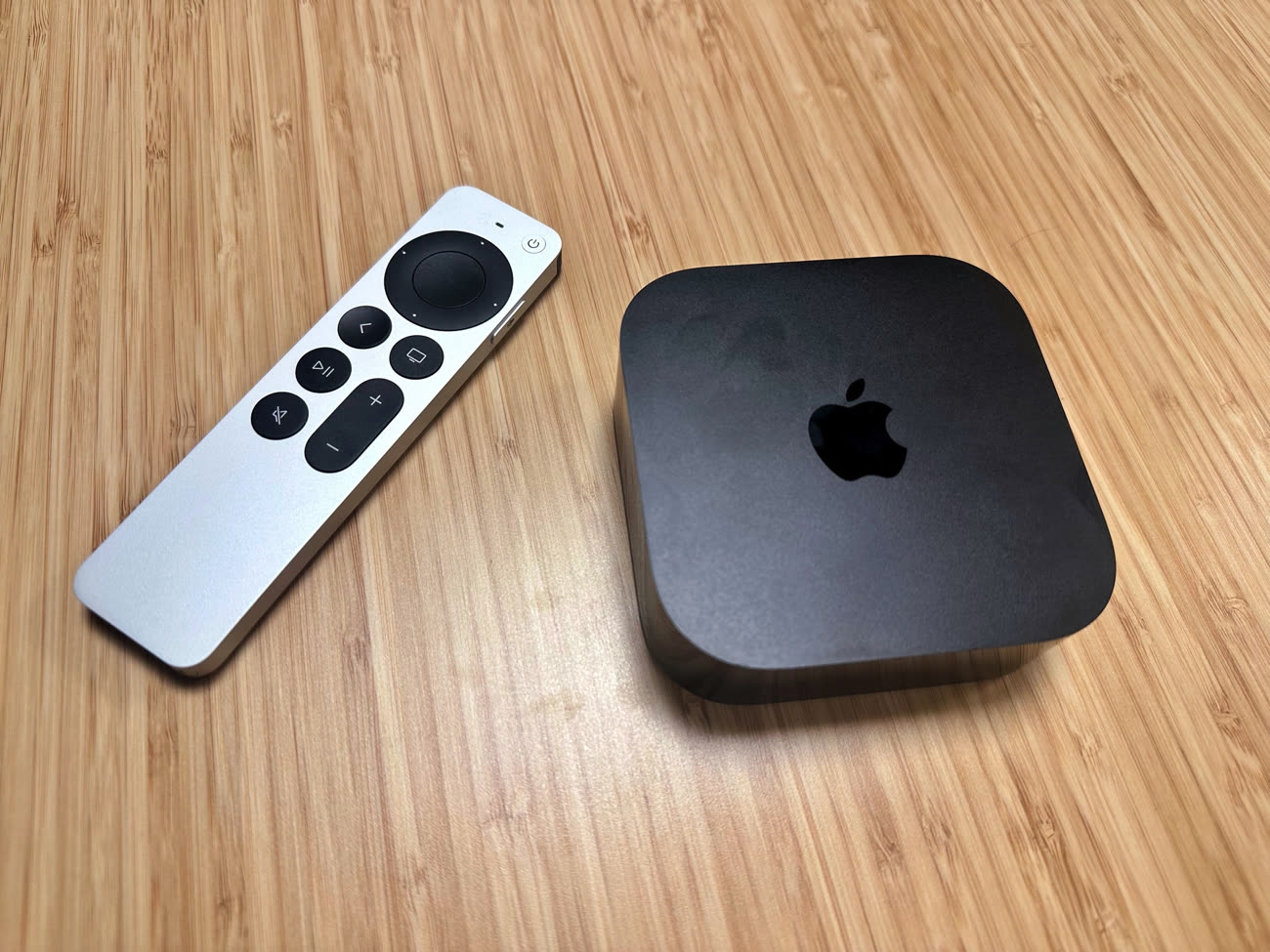 La télécommande de Free pour l'Apple TV 4K est disponible à l'achat 