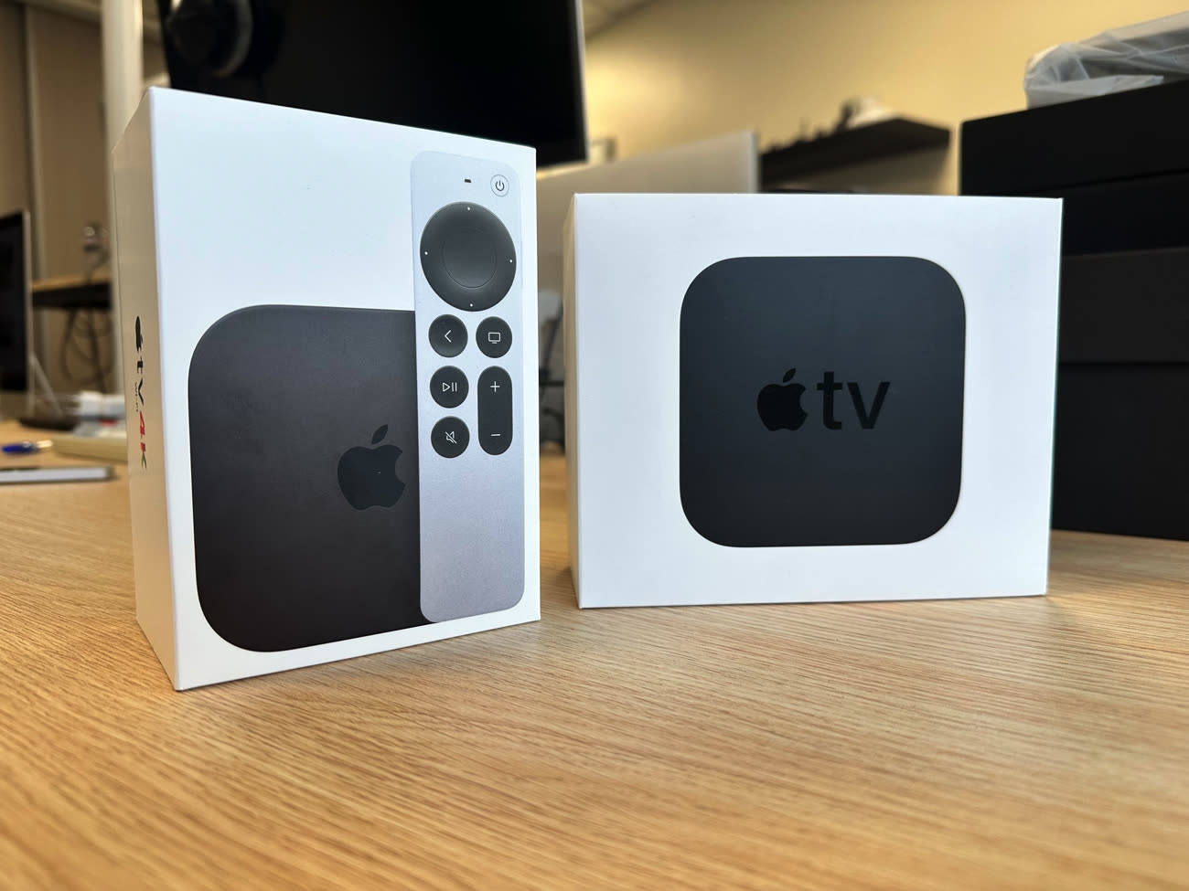 Apple TV 4K 2022 (128 Go) : meilleur prix, test et actualités