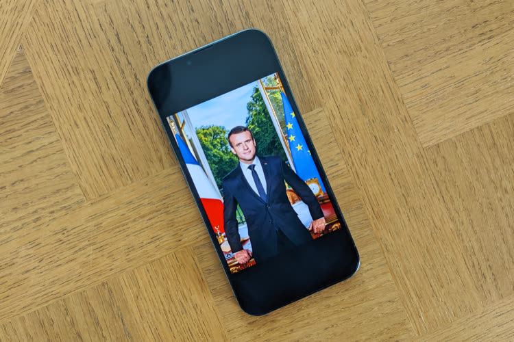 L’État français voudrait un nouveau téléphone sécurisé plus moderne pour ses besoins
