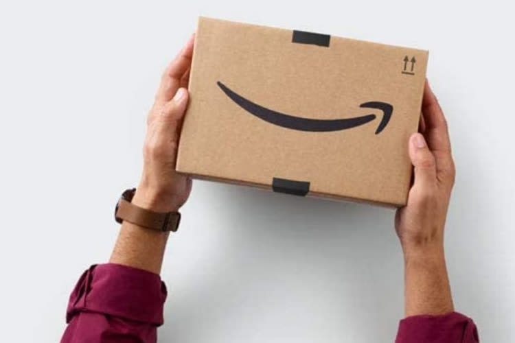Noël : Amazon prolonge les retours au 31 janvier