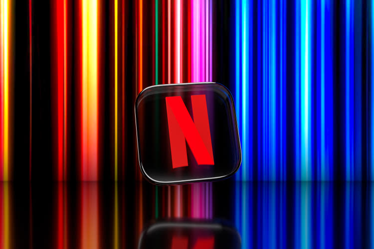 Netflix : aperçu de la formule « Essentiel avec pub » disponible en France (pas encore sur l