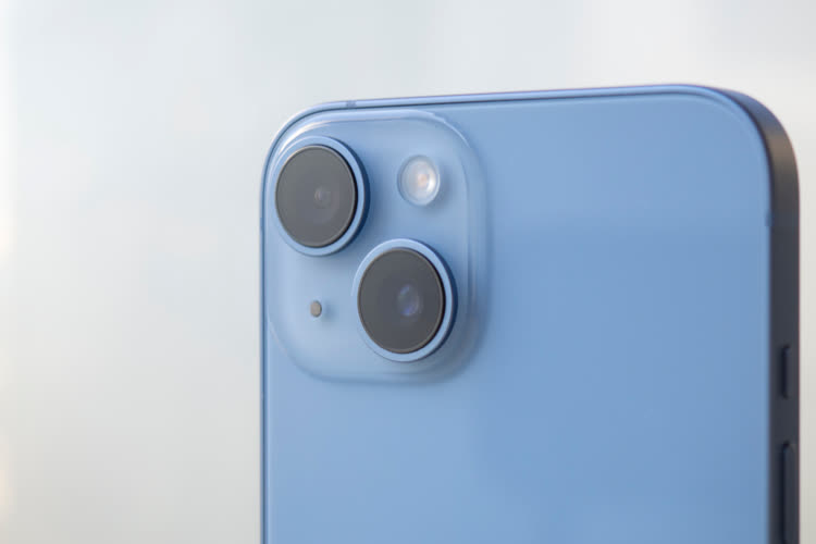 Sony resterait le fournisseur des capteurs photo d’iPhone en 2023