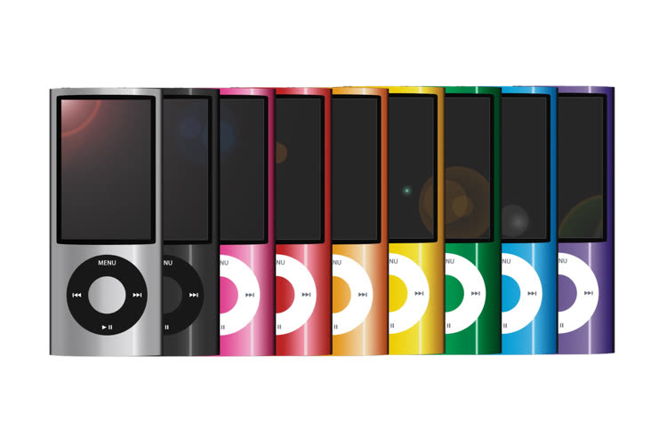 video en galerie : L'iPod nano aurait pu contenir 32 Go, un prototype le prouve