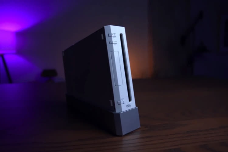 video en galerie : Un Mac mini M1 intégré dans une Nintendo Wii