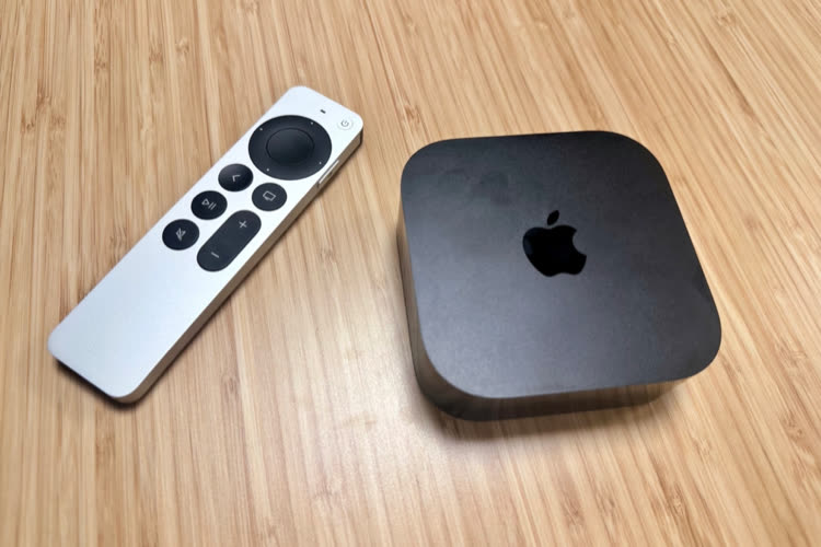 Apple TV 4K (3e génération, 128 Go) - Lecteurs réseau AV