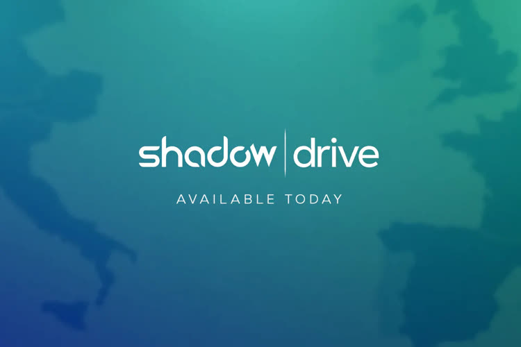 Shadow Drive : une offre de stockage cloud sur les cendres d