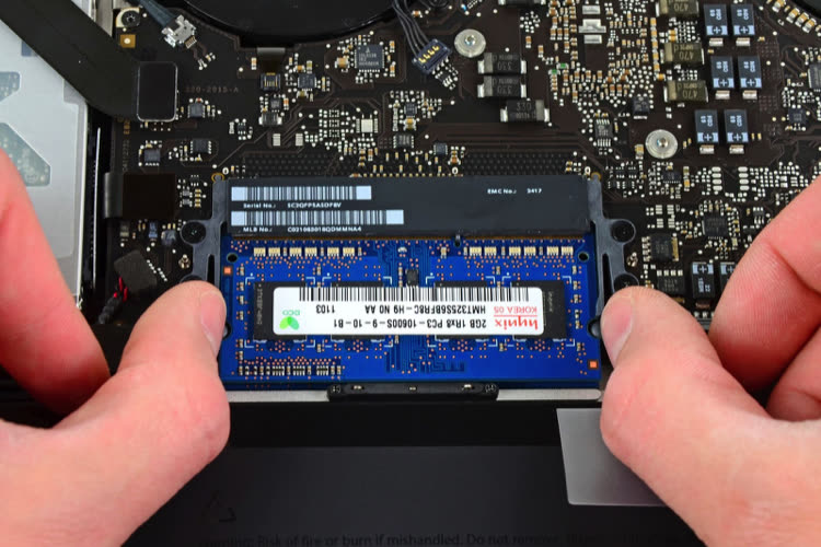 Mac Apple Silicon : est-ce que 8 Go de RAM suffisent ?