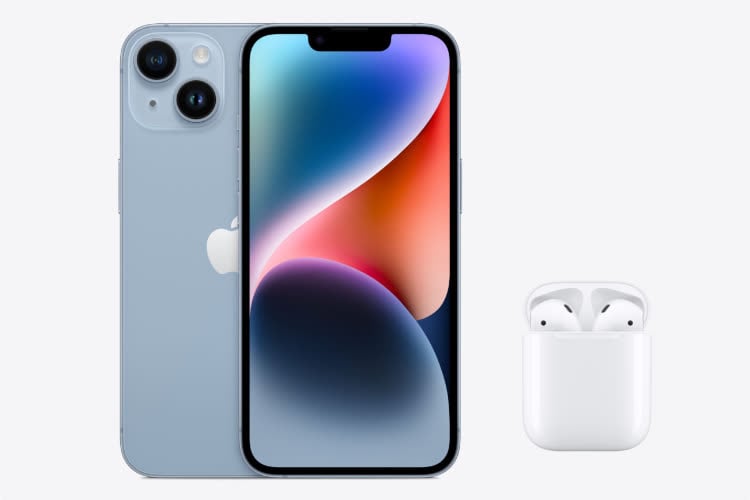 Black Friday : le pack iPhone 14 + AirPods 2 à seulement 999 €